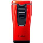Colibri Monaco Metalik Kırmızı Puro Çakmağı