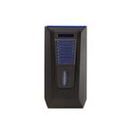 Colibri Slide 2 Torch Pürmüz Siyah-Mavi Puro Çakmağı, 00000TR3801