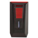 Colibri Slide Siyah-Kırmızı Puro Çakmağı