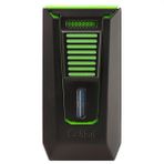 Colibri Slide Siyah-Yeşil Puro Çakmağı