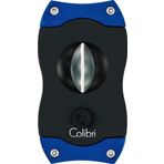 Colibri V-CUT Siyah Mavi Puro Kesici