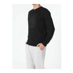 Colin's CL1055796_Q1.V2_BLK Siyah Erkek Sweatshirt
