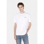 Colin's Colins Comfort Fit Yuvarlak Yaka Düz Erkek Beyaz Kısa Kol Tişört Cl1072999 Cl1072999 Q1.v1 Wht Beyaz