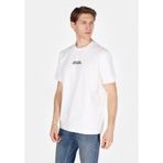 Colin's Colins Comfort Fit Yuvarlak Yaka Düz Erkek Beyaz Kısa Kol Tişört Cl1073319 Cl1073319 Q1.v1 Ofw Beyaz