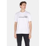 Colin's Colins Comfort Fit Yuvarlak Yaka Düz Erkek Beyaz Kısa Kol Tişört Cl1073786 Q1.v1 Wht Beyaz