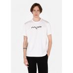 Colin's Colins Comfort Fit Yuvarlak Yaka Düz Erkek Beyaz Kısa Kol Tişört Cl1074506 Q1.v1 Ofw Beyaz