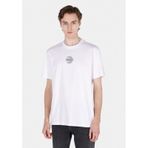 Colin's Colins Comfort Fit Yuvarlak Yaka Düz Erkek Beyaz Kısa Kol Tişört Cl1074515 Q1.v1 Wht Beyaz