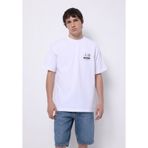 Colin's Colins Comfort Fit Yuvarlak Yaka Düz Erkek Beyaz Kısa Kol Tişört Cl1077192 Q1.v1 Ofw Beyaz