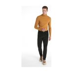 Colin's Colins Rahat Kesim Orta Bel Düz Paça Yeşil Erkek Pantolon Cl1066446 Haki