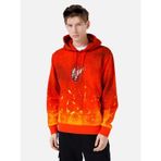 Colin's Colins Regular Fit Baskılı Turuncu Erkek Sweatshirt Cl1066979 Turuncu