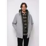 Colin's Colins Regular Fit Erkek Gri Kaban Cl1065812 Q1.v1 Lgr Açık Gri