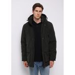 Colin's Colins Regular Fit Erkek Yeşil Kaban Cl1076886 Q1.v1 Kha Haki