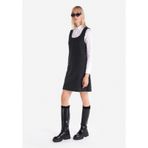Colin's Colins Regular Fit Kadın Antrasit Kolsuz Elbise Cl1065104 Q1.v2 Anm Antra Melanj