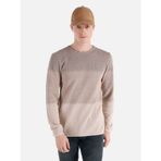 Colin's Colins Regular Fit Triko Bej Erkek Kazak Cl1064867 Bej