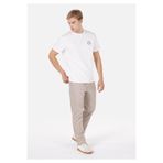 Colin's Loose Fit Orta Bel Bol Paça Erkek Bej Pantolon