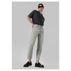 Colin's Loose Straight Fit Orta Bel Düz Paça Erkek Gri Jean Pantolon