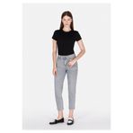Colin's Mom Fit Kadın Gri Jean Pantolon