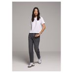 Colin's Mom Fit Kadın Siyah Jean Pantolon