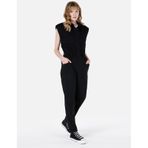 Colins Normal Kesim Siyah Kadın Tulum Cl1067690 Cl1067690 Q1.v1 Blk Siyah