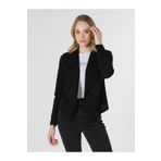 Colin's Regular Fit Blazer Siyah Kadın Ceket