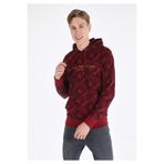 Colin's Regular Fit Erkek Mor Sweatshirt