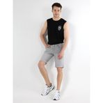 Colin's Regular Fit Gri Erkek Jean Şort CL1063590_Q1.V1_DN42598 gri
