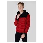 Colin's Regular Fit Örme Erkek Kirmizi Sweatshirt