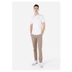 Colin's Regular Fit Orta Bel Düz Paça Erkek Bej Pantolon
