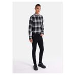 Colin's Skinny Fit Düşük Bel Dar Paça Erkek Siyah Denim Jean Pantolon
