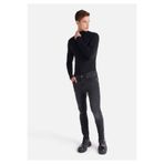 Colin's Skinny Fit Yüksek Bel Dar Paça Erkek Siyah Jean Pantolon