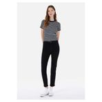 Colin's Slim Fit Kadın Siyah Denim Jean Pantolon