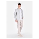 Colin's Slim Fit Orta Bel Uzun Bağcıklı Paça Erkek Bej Pantolon