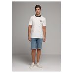 Colin's Straight Fit Düşük Bel Düz Erkek Light İndigo Denim Jean Şort