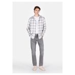 Colin's Straight Fit Düşük Bel Düz Paça Erkek Black Denim Jean Fermuarlı Pantolon