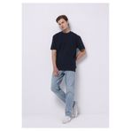 Colin's Straight Fit Düşük Bel Düz Paça Erkek İndigo Ecologic Jean Pantolon