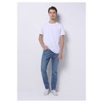 Colin's Straight Fit Erkek Mavi Jean Pantolon