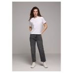 Colin's Straight Fit Kadın Black Denim Jean Pantolon