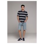 Colin's Straight Fit Orta Bel Düz Erkek Light İndigo Denim Jean Şort