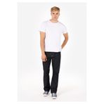 Colin's Straight Fit Yüksel Bel Düz Paça Erkek Lacivert Jean Pantolon