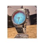 Coliseum Neon Kadran Eskitme Erkek Saat-CLM7944MT