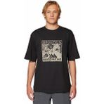 Collab Graphic Erkek Kısa Kollu T-Shirt - Desenli - Desenli/L