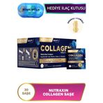 Collagen 10.000 Mg-(Tip1-Tip3) 30 Adet Saşe Kolajen Ananas Aromalı wjkfhuwe67123