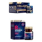 Collagen 30 Saşe 10000 Mg + B12 Vitamini 1000 Mcg 60 Dilaltı Tableti