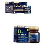 Collagen 30 Saşe 10000 Mg + D3 Vitamini 1000 Iu 120 Tablet