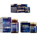 Collagen 30 Saşe 10000 Mg + Selenium 100 Mcg 100 Tablet + Keratin Formula 60 Tablet