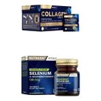 Collagen 30 Saşe 10000 Mg + Selenyum 100 Mcg 100 Tablet