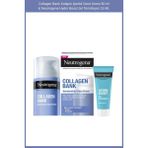 Collagen Bank Kolajen İçerikli Gece Kremi 50 ml & Neutrogena Hydro Boost Jel Temizleyici 15 ML