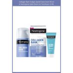 Collagen Bank Kolajen İçerikli Gece Kremi 50 ml & Neutrogena Hydro Boost SPF25 Nemlendirici Krem 50 ml