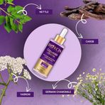 Collagen & Biotin Saç Serumu 100 ml – Saç Dökülmesine Karşı, Hacimlendirici, Hidrolize Kolajen, Biotin BioComplex B11 İçerikli