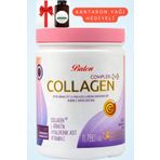 Collagen Complex ++ Meyve Aromalı Tıp 1,2,3 Kolajen , L-Ornıtın, Hyaluronık Asıt, Vıtamın C